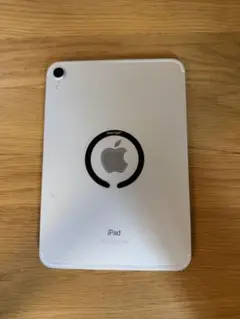 iPad mini第6世代 64GB スターライト Wi-Fi+Cellular