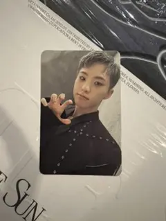 SEVENTEEN Face the Sun ep.2 Shadow ホシ