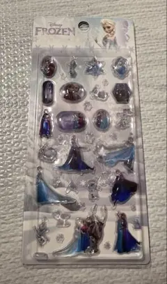 Disney Frozen キャラクターシール 24枚セット