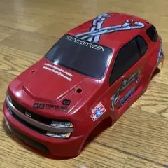 TLT-1 MAX CLIMBER スペアボディ TLT-1 MAX CLIMBER スペアボディ タミヤ 電動RCカーリトルギア 1