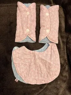 スタイ、抱っこ紐カバーセット