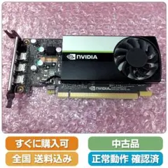 状態良好 nVidia Quadro T400 4G 3ポート　即日発送可