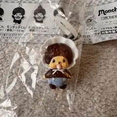 モンチッチめじるしアクセサリー2 ベビチッチ