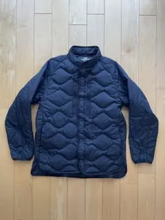 UNIQLO White Mountaineering M ダウンジャケット黒