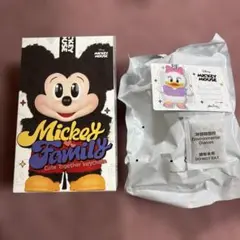 【新品・袋未開封】POP MART ディズニー ミッキーファミリー デイジー