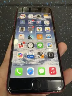 iPhone 8 Plus (PRODUCT RED) 本体　64GB