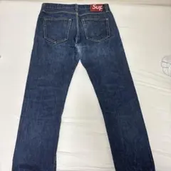 Supreme made in usa denimpants30のサムネイル