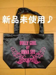★未使用♪ANNA SUI★ ミニトートバッグ♪