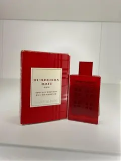 BURBERRY BRIT RED ミニボトル 5mlのサムネイル