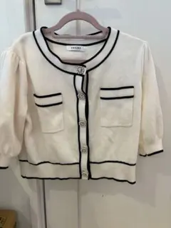 ツ*ラ様 INGNI 半袖ニット