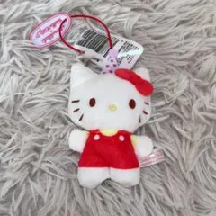 モンチッチ×ハローキティ　アニバーサリーパーティーマスコット