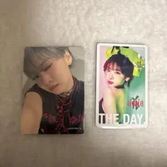 す*ん様 HANA デビュー直前 ボディメンテ JISOO トレーディングカード