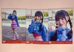 イコラブ 音嶋莉沙 生写真 コンプ ドライブデート都内