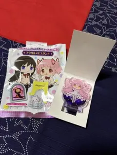 魔法少女まどか☆マギカ アクリルメモスタンド 鹿目まどか アルティメット