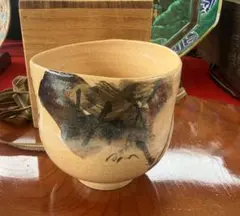 827初代久宝　お茶碗　京焼　仁清写　共箱　茶道具　送料込み260828 827初代久宝 お茶碗 京焼 仁清写 共箱 茶道具 送料込み260828 - メルカリ