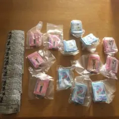 オシャレ魔女♥︎ラブandベリー ♡ミニチュアあそーとこれくしょん