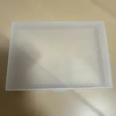 半透明 プラスチックケース カードケース