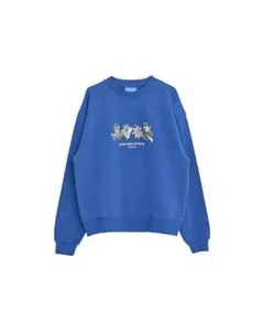 KING GNU KG IS DEAD SWEATSHIRT (BLUE/S - メルカリ