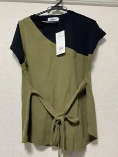 新品未使用★ AZULBymoussy　半袖