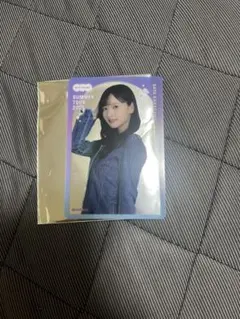 金川沙耶クリアカード　乃木めくりC賞　真夏の全国ツアー2025