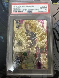 ドラゴンボール psa10