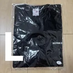 ＊新品＊SUPER BEAVER バックドロップTシャツ　ブラック Lサイズのサムネイル