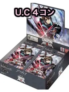 UNION ARENA アークナイツ vol.2 ④