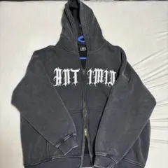 antimid パーカー