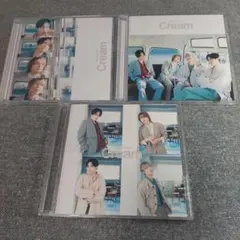 Sexy Zone　Cream　３枚セット