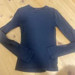 リブカットソー