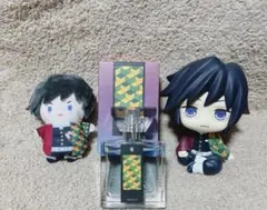 鬼滅の刃　るかっぷ　富岡義勇 鬼滅の刃 るかっぷ 冨岡義勇 きょとんver./時透無一郎 ほほえみ