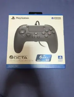 OCTA 有線コントローラー PS5/PS4