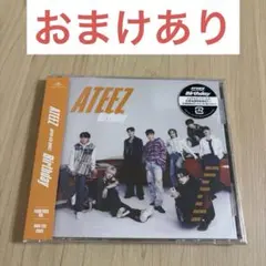 ATEEZ アチズ birthday CD トレカ