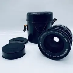 CANON SUPER-CANOMATIC LENS R 35mm F2.5のサムネイル