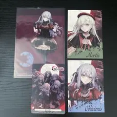 AveMujica オブリニオニス モーティス 特典カードセット