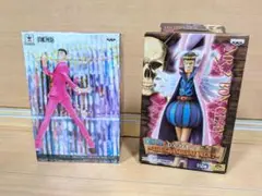 ワンピースTHE GRANDLINE MEN? 造形師×写真家 ボンクレー