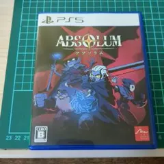 アブソラム　ABSOLUM PS5