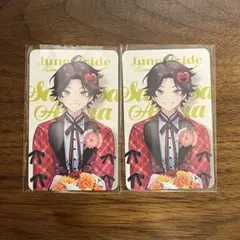 Prism Heart June Bride ランダムフォト風カード 三枝明那