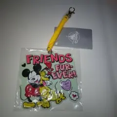 Disney ミッキー＆プルート パスケース