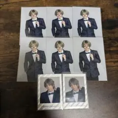 あんステ 高峯翠 ブロマイド チェキ セット