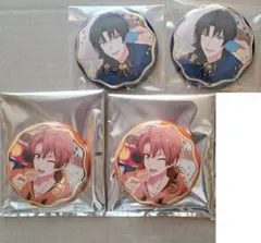 ラビチューブ 和泉三月 和泉一織 缶バッジ