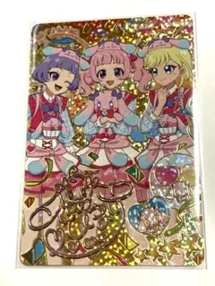 プリうさおでかけ サイン ひみつのアイプリ