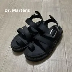 Dr. Martens サンダル　ブラック　ユニセックスのサムネイル