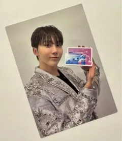 SEVENTEEN スングァン FOLLOW AGAIN スタンプラリー トレカ