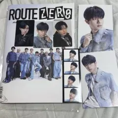 xikers ROUTE ZERO SPECIALver ヒョヌ トレカ セット - メルカリ