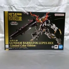 2026年最新】metal robot魂 バルバトスルプスレクス limitedの人気