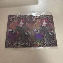 にじさんじウエハース アンジュ・カトリーナ