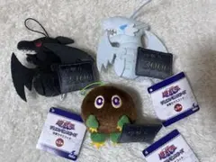 遊戯王　デュエルモンスターズ　攻撃力マスコット