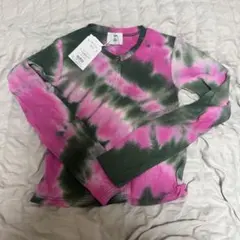 Jouetie ロンT タイダイ　トップス