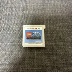 3DS レゴシティ アンダーカバー チェイス ビギンズ